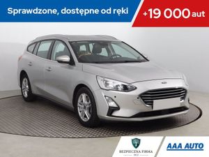 Ford Focus Mk4 2019