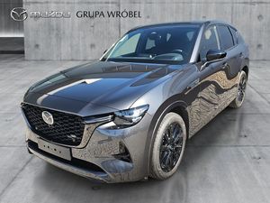 Mazda CX-60 e-SKYACTIV-D 254 M HYBRID AWD HOMURA PLUS 2025