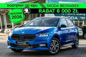 Skoda Fabia IV 1.0 TSI Monte Carlo DSG 2026