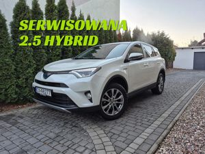 Toyota Rav4 IV 2.5 4x2 Style Selection 2018