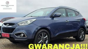 Hyundai ix35 2013