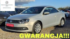 Volkswagen Eos 2011