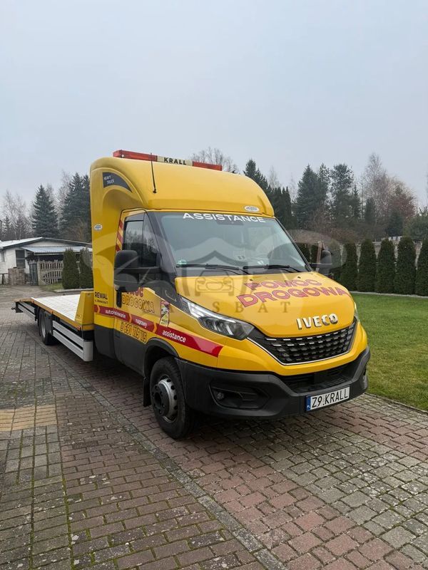Iveco Daily 2022