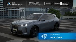 BMW iX 2025