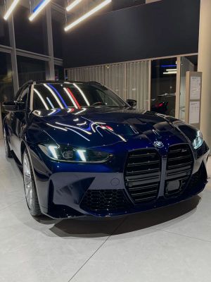 BMW M3 2025
