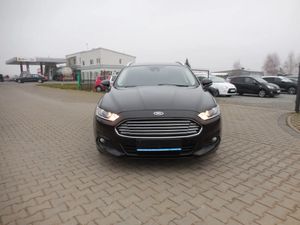 Ford Mondeo Mk5 2016
