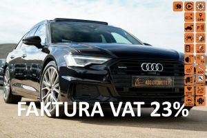 Audi A6 C8 2022