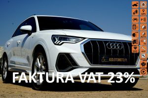 Audi Q3 II 2023