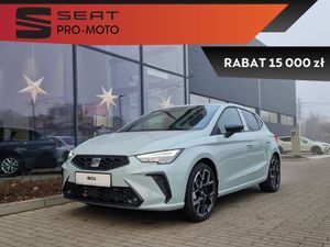 Seat Ibiza V 1.0 TSI FR Anniversary S&S DSG 2025