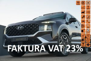 Hyundai Santa Fe IV 2022
