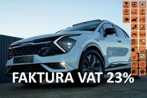 Kia Sportage V 2023