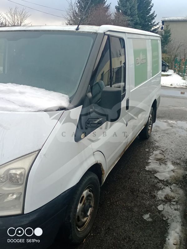 Ford Transit 2007