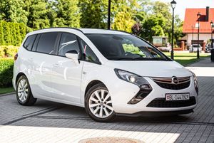 Opel Zafira C 1.4 T Enjoy 2012