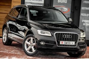 Audi Q5 8R 2013