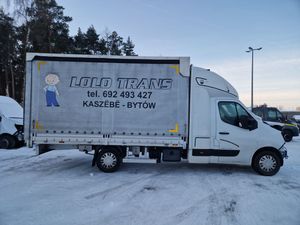 Renault Master 2023