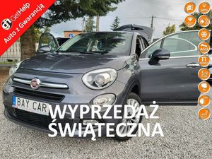 Fiat 500X 2016