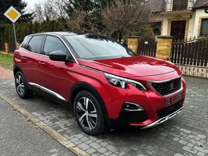 Peugeot 3008 II PureTech 180 Stop & Start GPF EAT8 GT 2018