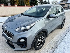 Kia Sportage IV 1.6 GDI 2WD Vision 2019