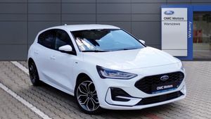 Ford Focus Mk4 2025