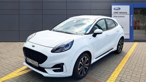 Ford Puma 2023