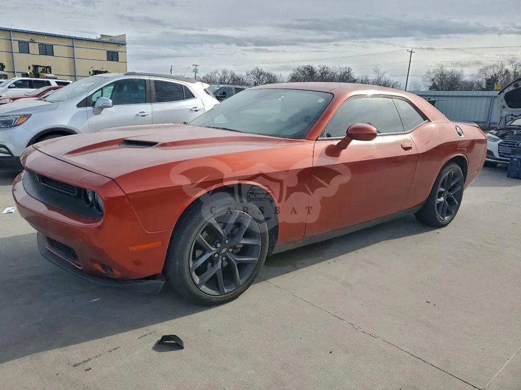 Dodge Challenger 2020