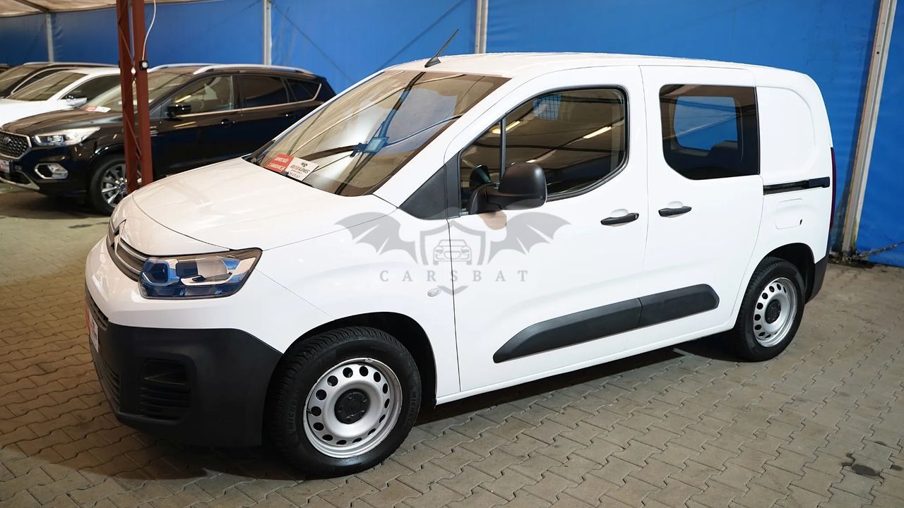 Citroën Berlingo 2021