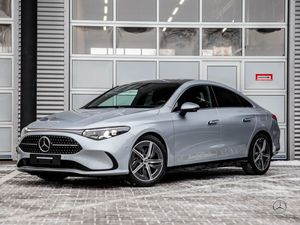 Mercedes-Benz CLA II 200 mHEV 8G-DCT 2025