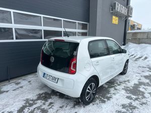Volkswagen Up! 1.0 move 2015