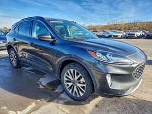 Ford Kuga III 2.0 EcoBoost 4x4 Titanium 2020