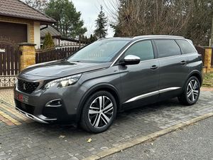 Peugeot 5008 II 2.0 BlueHDI GT S&S EAT8 2018