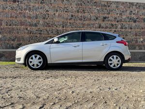 Ford Focus Mk4 1.5 TDCi Trend ASS 2018