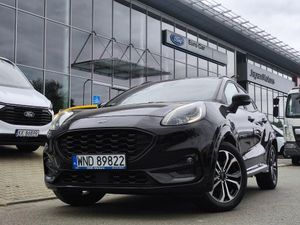 Ford Puma 2020