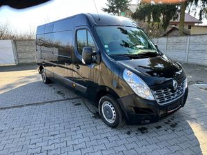 Renault Master 2018