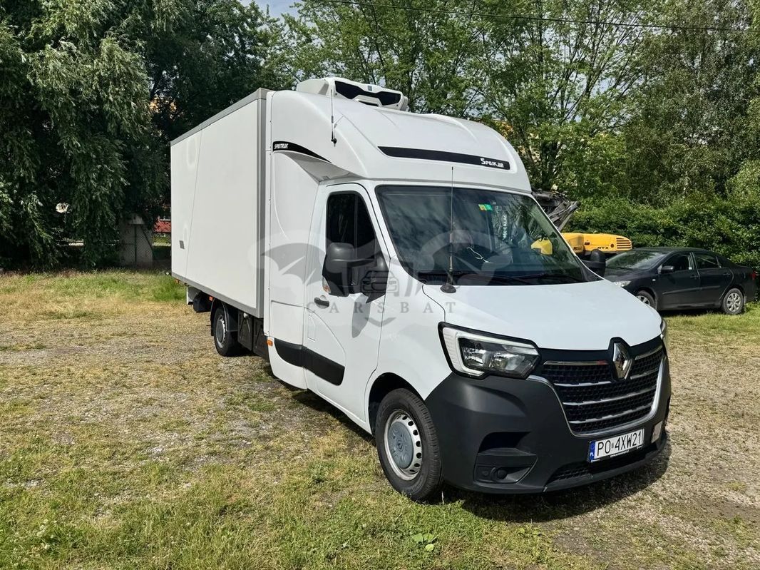 Renault Master 2022