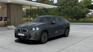 BMW X6 G06 2025