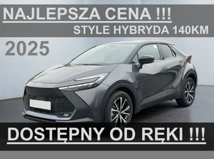 Toyota C-HR 2025