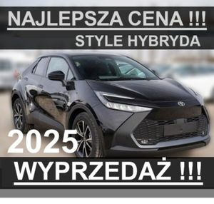 Toyota C-HR 2025