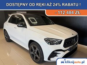 Mercedes-Benz GLE W167 2025