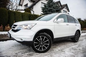 Honda CR-V IV 2.0 Executive 2012