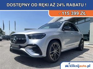 Mercedes-Benz GLE W167 2025
