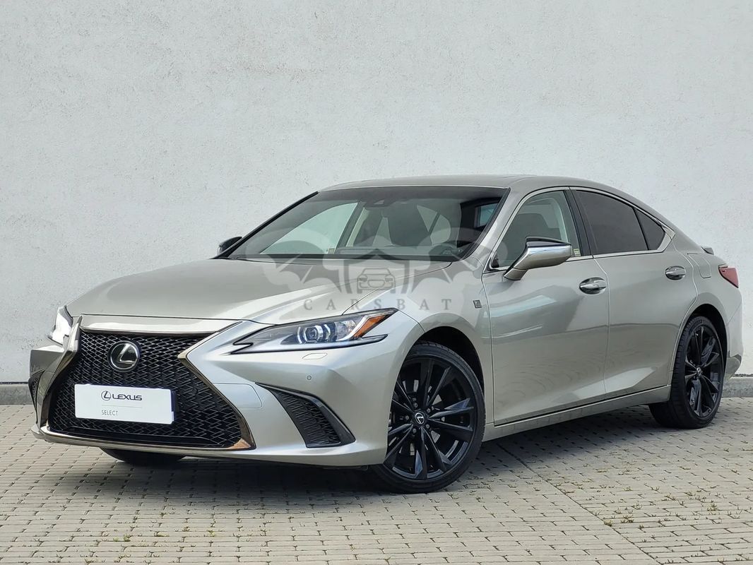 Lexus ES 300h F Sport Design 2023