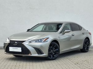 Lexus ES 300h F Sport Design 2023