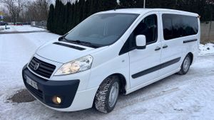 Fiat Scudo L2 (5-Si.) Panorama Executive 2015
