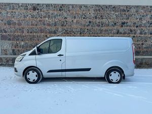 Ford Transit Custom 2022