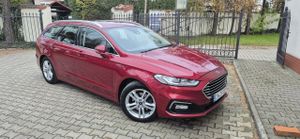 Ford Mondeo Mk5 2.0 EcoBlue Titanium 2019