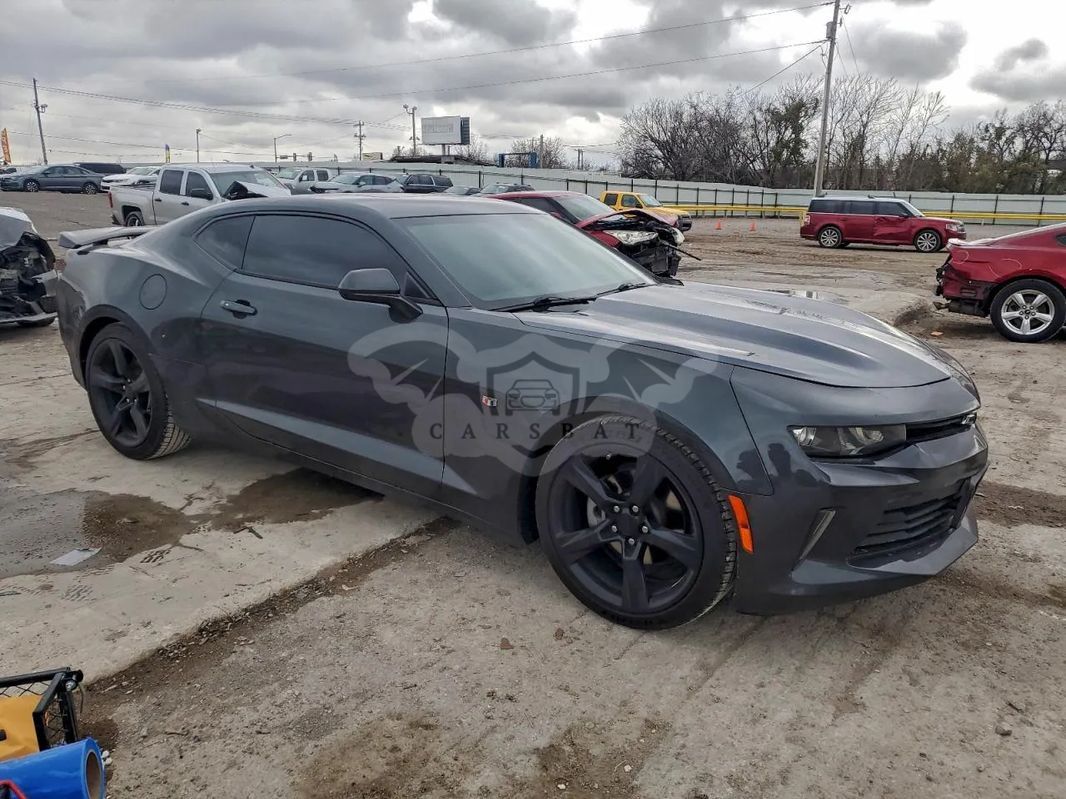 Chevrolet Camaro 3.6 V6 Coupe 2LT 2018