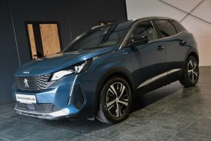 Peugeot 3008 II 1.6 PureTech HYbrid GT Line S&S EAT8 2023