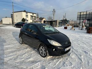 Ford KA/KA+ II 1.2 Titanium (air4) 2011