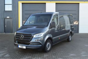 Mercedes-Benz Sprinter 2021