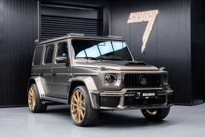 Mercedes-Benz G W463 2025